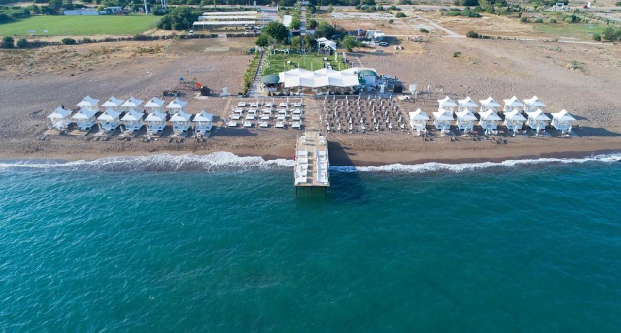 Lara Beach Homes Antalya Luaran gambar