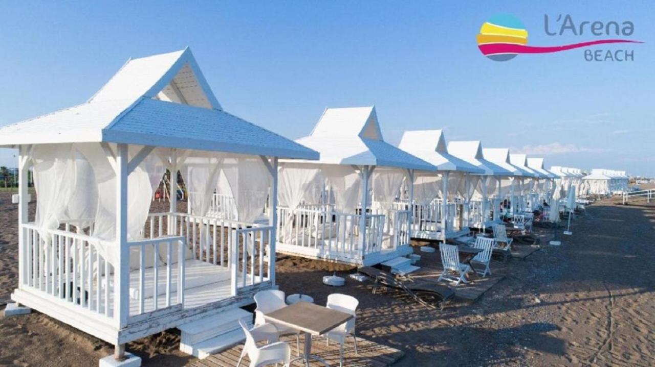 Lara Beach Homes Antalya Luaran gambar