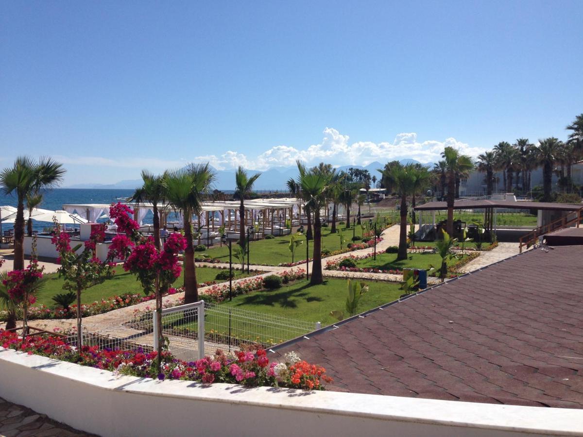 Lara Beach Homes Antalya Luaran gambar