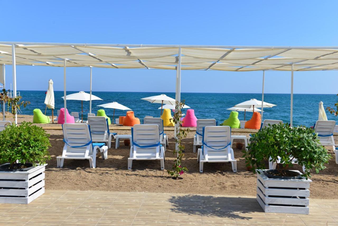 Lara Beach Homes Antalya Luaran gambar