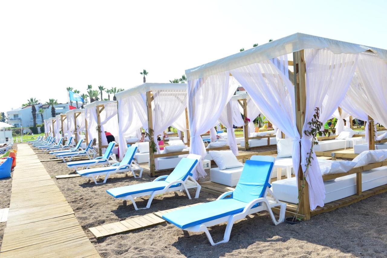 Lara Beach Homes Antalya Luaran gambar