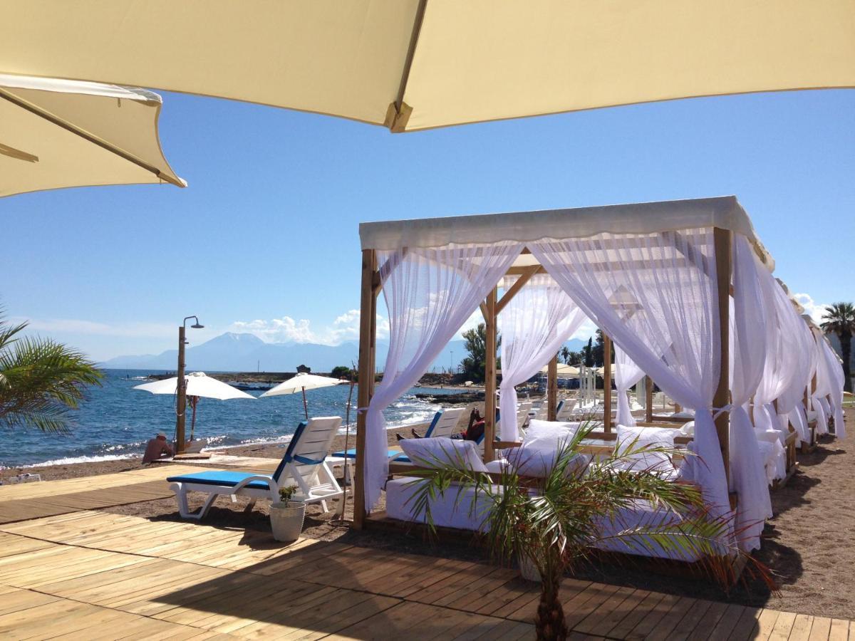 Lara Beach Homes Antalya Luaran gambar