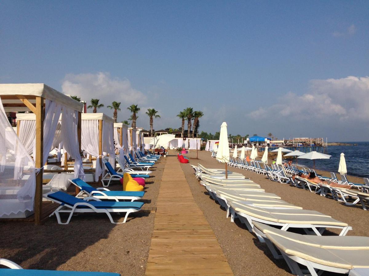 Lara Beach Homes Antalya Luaran gambar