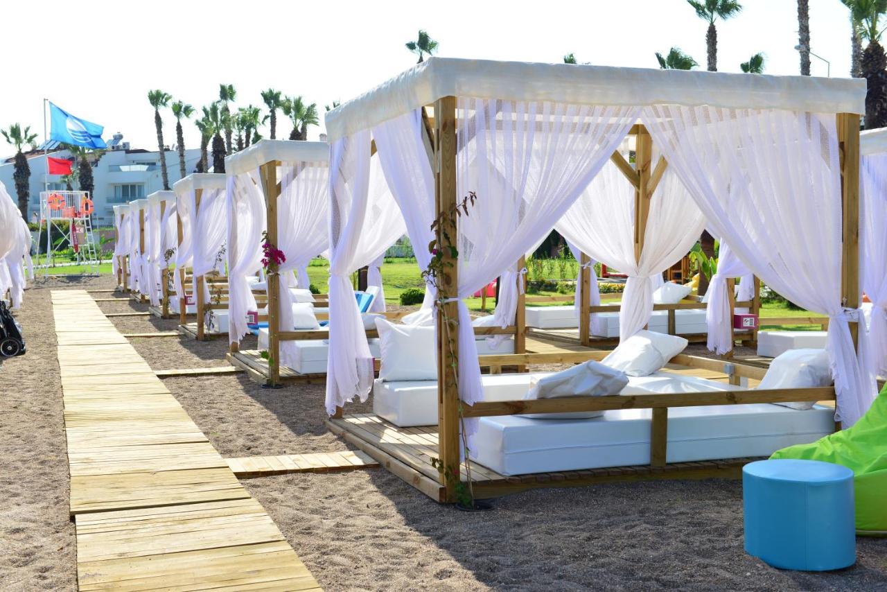 Lara Beach Homes Antalya Luaran gambar