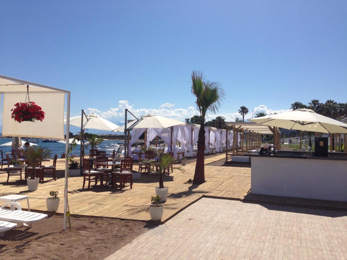 Lara Beach Homes Antalya Luaran gambar