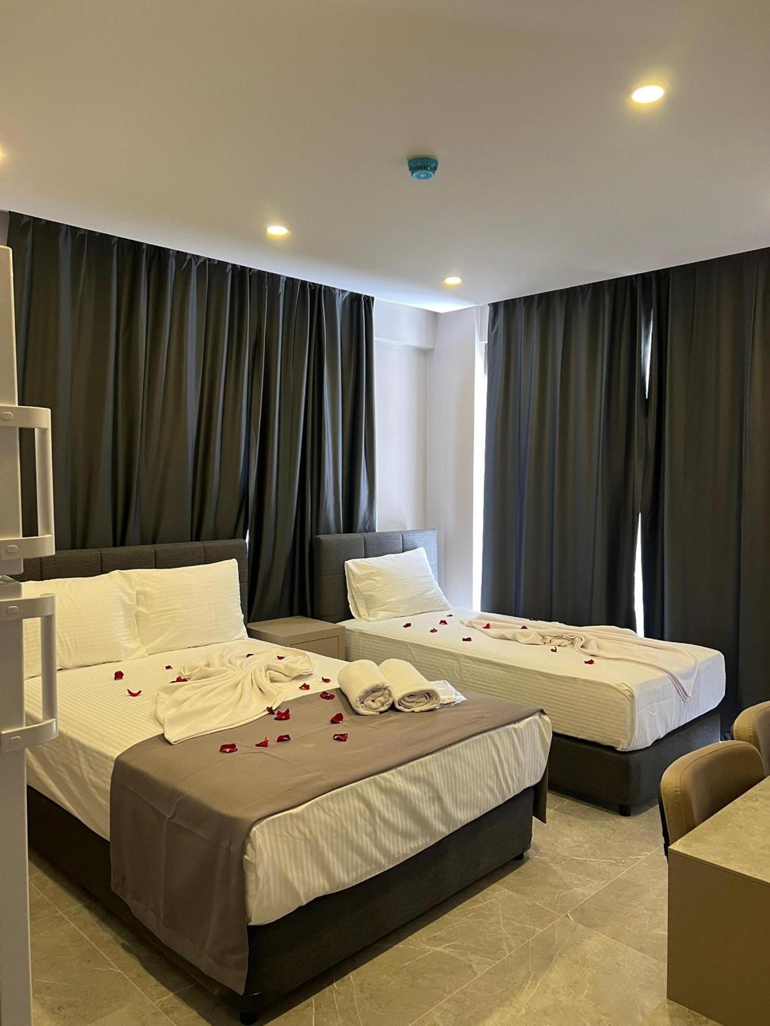 Lara Beach Homes Antalya Luaran gambar