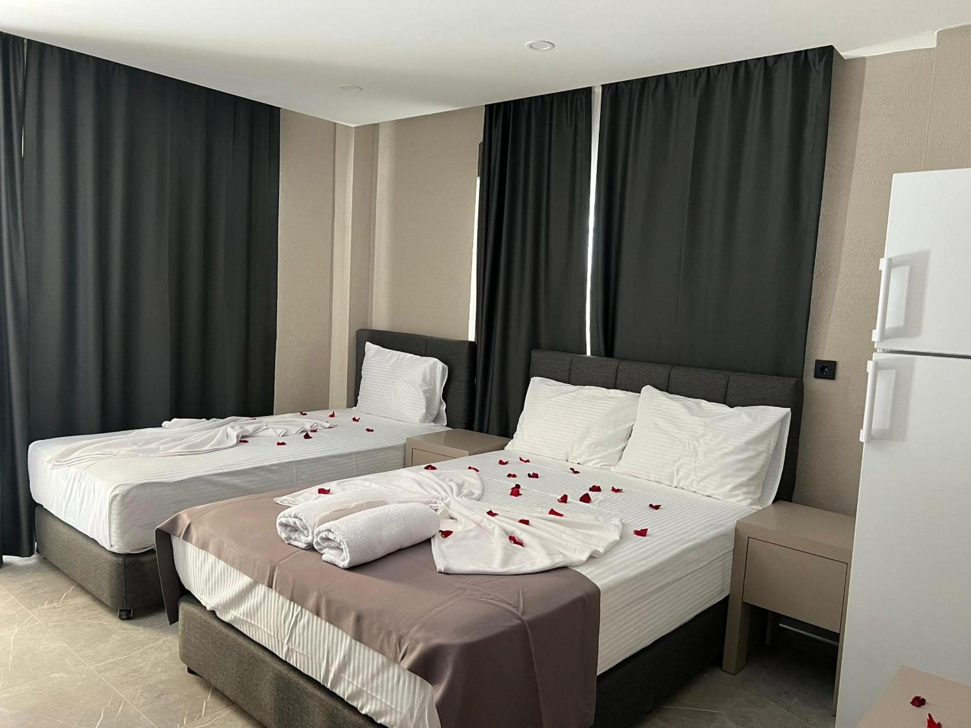Lara Beach Homes Antalya Luaran gambar