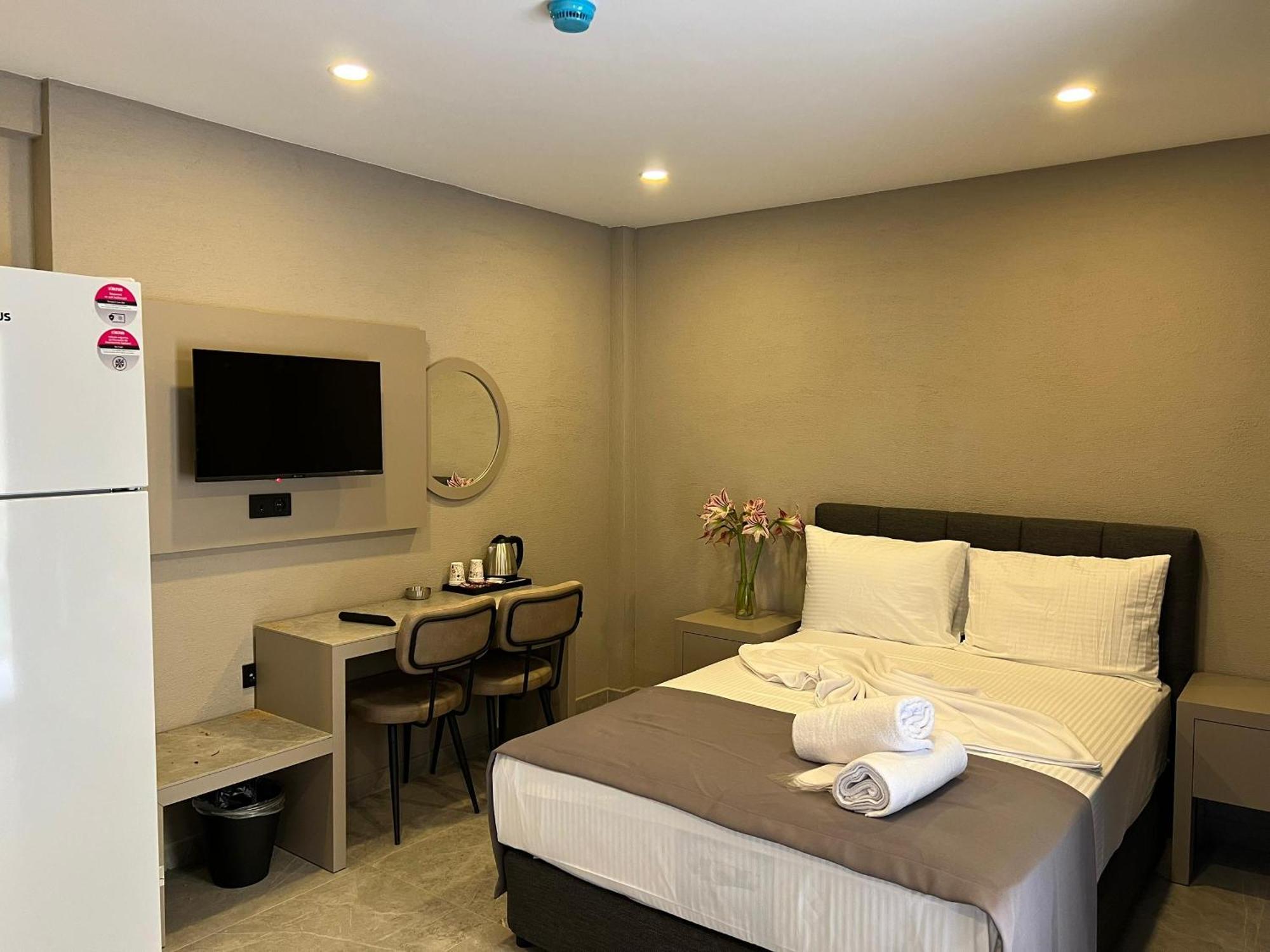 Lara Beach Homes Antalya Luaran gambar