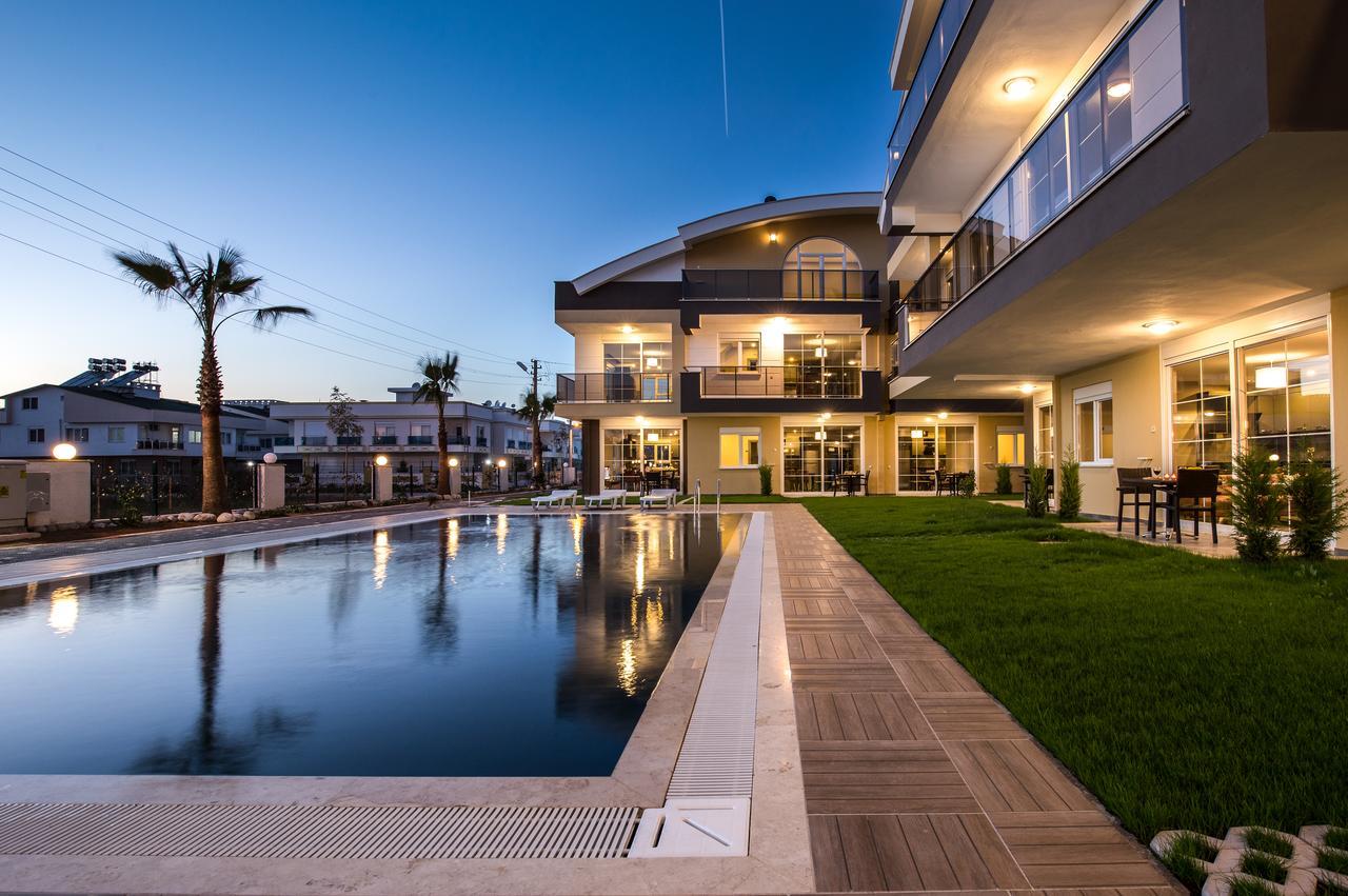 Lara Beach Homes Antalya Luaran gambar