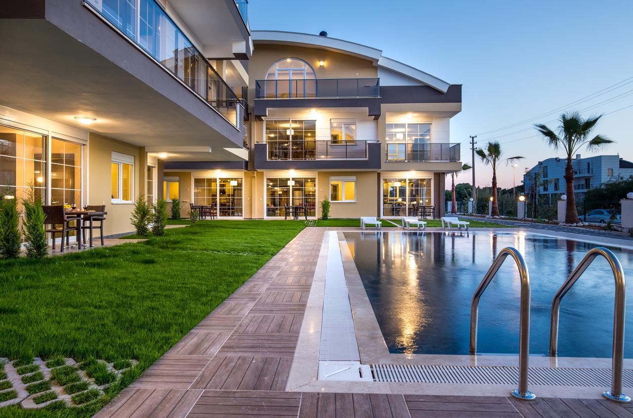 Lara Beach Homes Antalya Luaran gambar