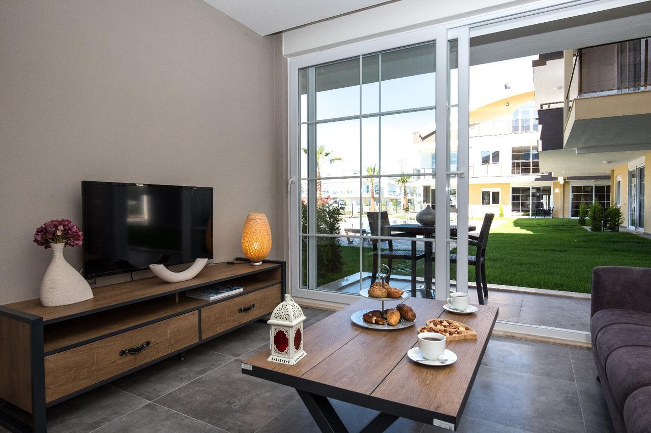 Lara Beach Homes Antalya Luaran gambar