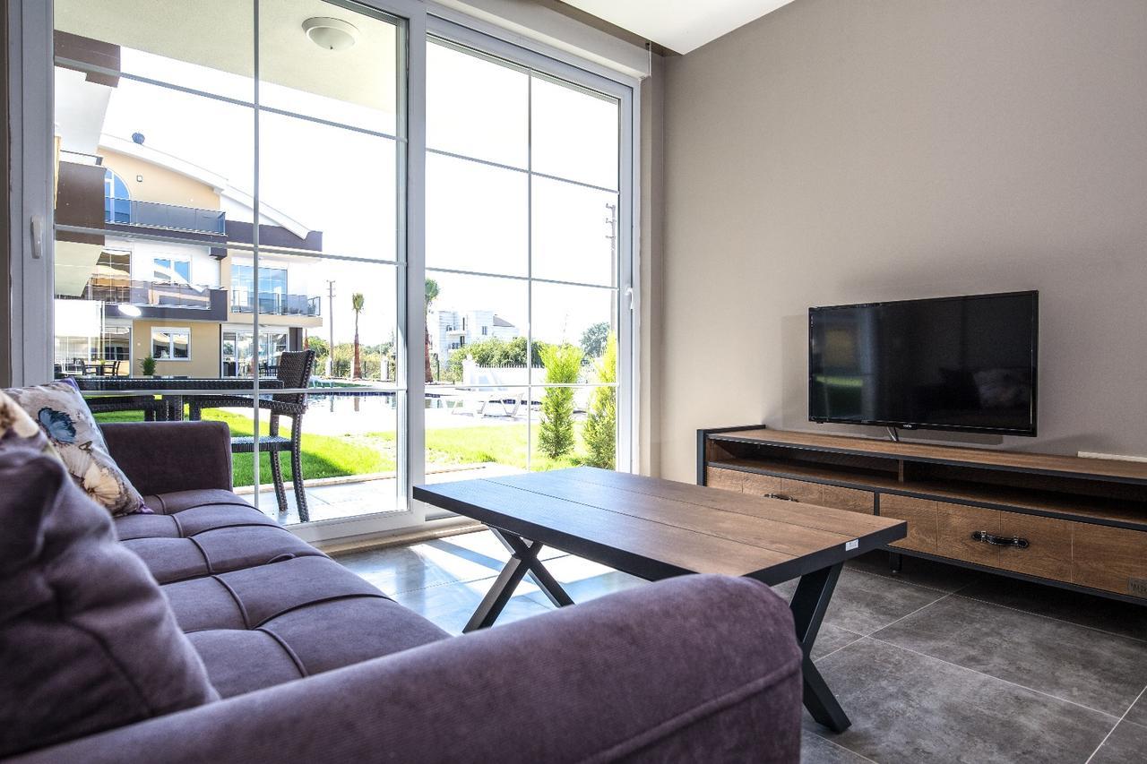Lara Beach Homes Antalya Luaran gambar