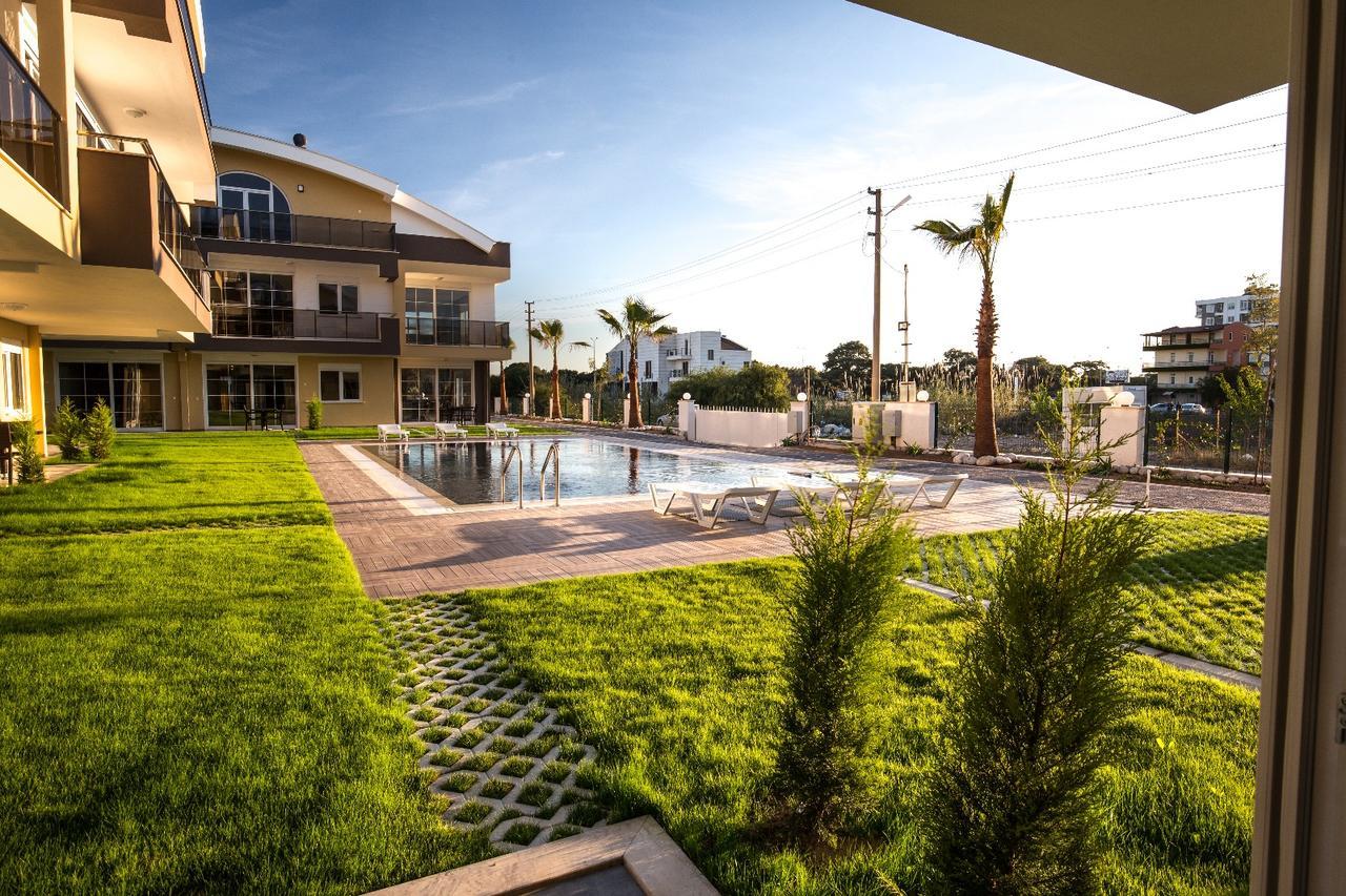 Lara Beach Homes Antalya Luaran gambar