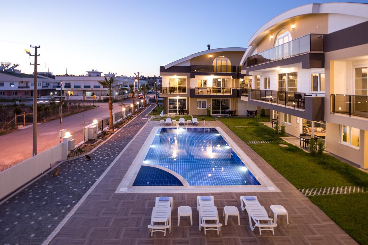 Lara Beach Homes Antalya Luaran gambar