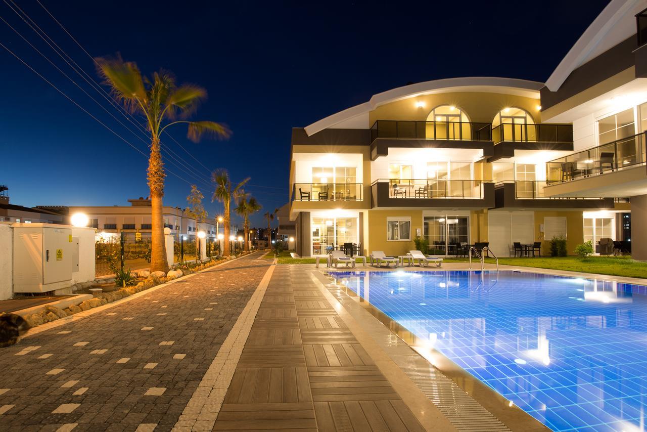 Lara Beach Homes Antalya Luaran gambar